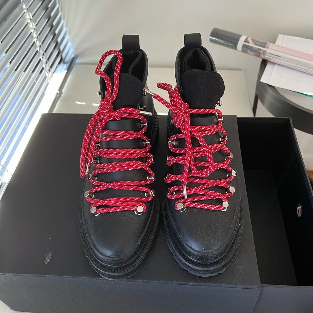 Rag and bone compass rain boot